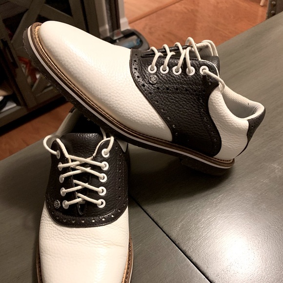 Other - Gfore Men’s Saddle Gallivanter Golf Shoes